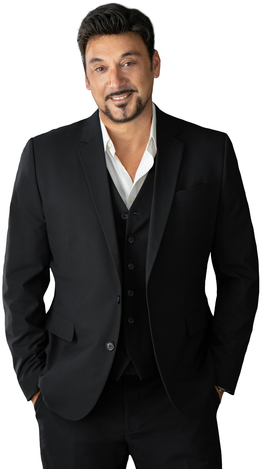 Dom LeRoux - Author of Kindness Leverage